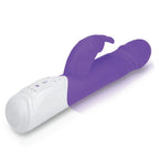 Rabbit Essentials Thrusting Rabbit Vibrator with Enlarged G-Spot Tip – Rechargeable > Vibrators > Ladies > Rabbit Multi