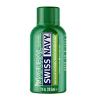 Swiss Navy Natural Personal Lubricant 1oz Water-Based Aloe Scented Default Title > Lube > Water Based