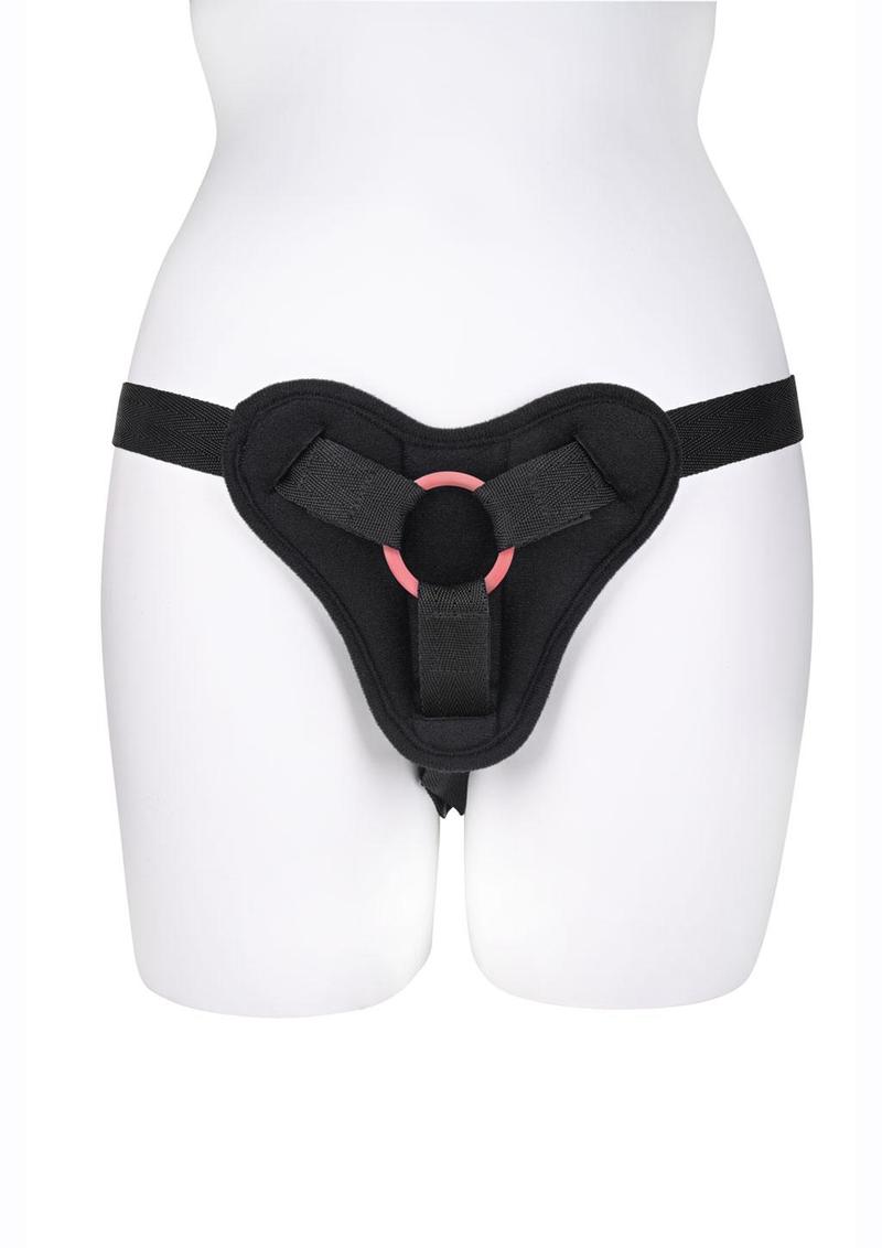 Sportsheets Rubber O-Rings (Coral) – Latex-Free Stretchy Cock Ring Set 4 Pack Secondary image