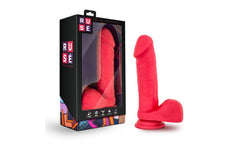 Ruse Adult Toys Cerise Ruse Big Poppa Cerise Dildo 049008210240