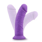 Ruse Jammy Purple 8 Inch Length 2 Inch Width Dildo > Dildos > Realistic Dildos