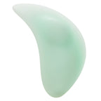 Pacifica™ Bali Curved Teaser in Mint Green Liquid Silicone with 10 Intense Functions, and Waterproof IPX7 > Vibrators > Unconventional