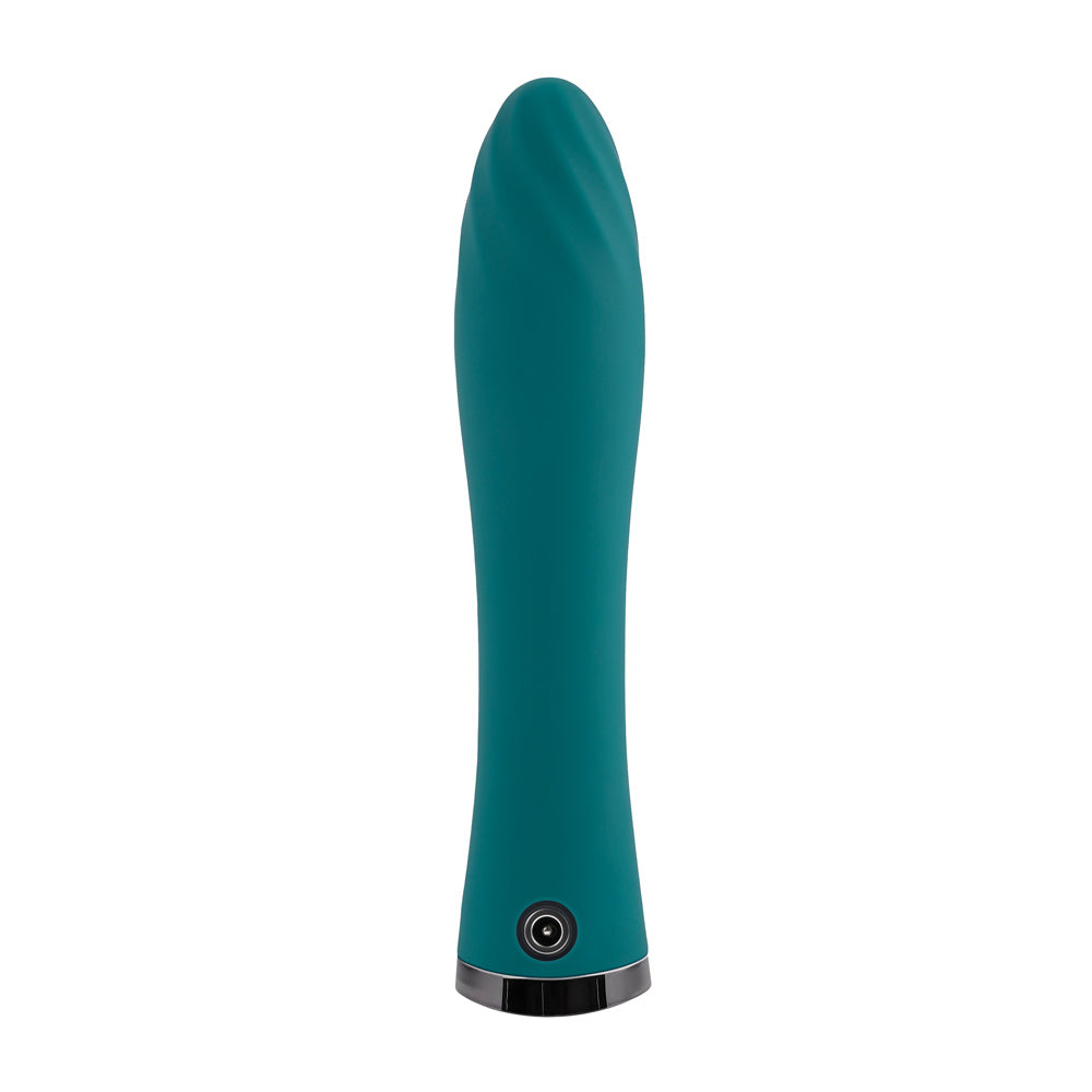 Ultra Wave Petite Vibrator with Swirling Textures and Patterns > Vibrators > Standard Vibrators