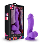 Ruse Juicy Purple Dong 7 Inch Realistic Dildo > Dildos > Realistic Dildos
