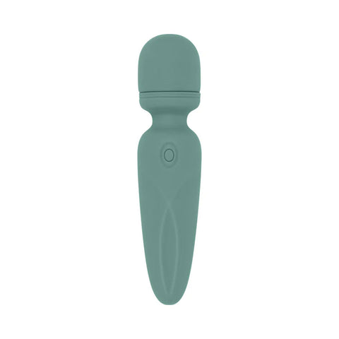 Evolved Rumble Wand Olive Green Mini Massager > Sex Toys > Massage Wands