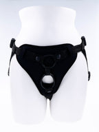 SPORTSHEETS Dual Desires Strap On 4 Way Adjustable Harness > Dildos > Strap On Harnesses