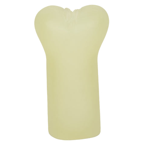 Cheap Thrills The Phantom Girl Glow in the Dark Male Masturbator Soft Life-Like Material Strokers - Fantasy