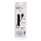 Inflatable Stud – Inflatable 9.5 Inch Realistic Dildo > Dildos > Large Dildos