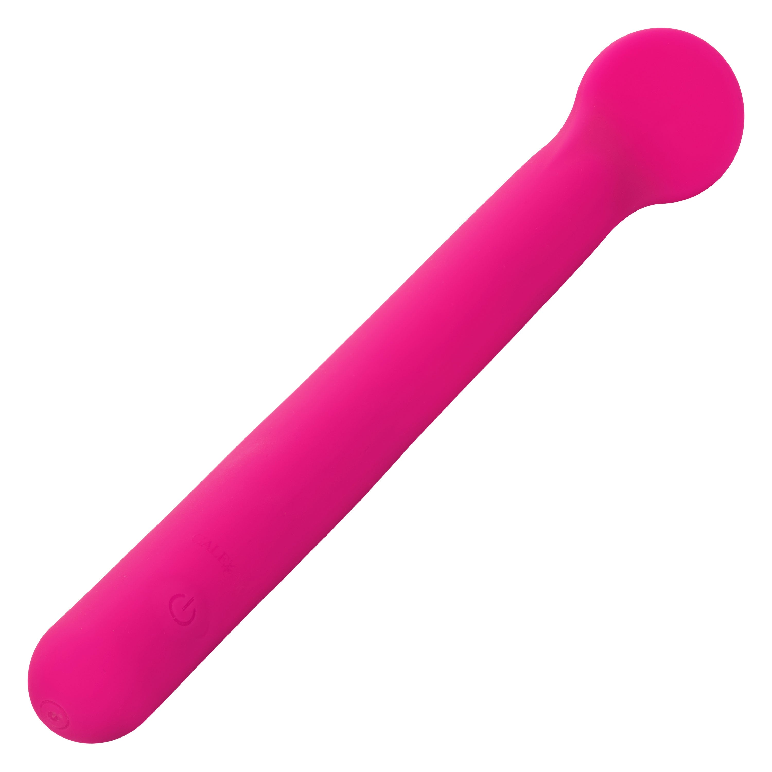 Bliss Liquid Silicone Clitoriffic Pink Flexible Vibrator with 10 Speeds and Rechargeable > Vibrators > Mini Vibrators