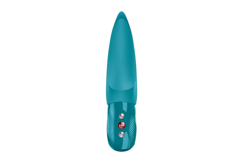 Fun Factory Volta (Aquamarine) – USB-C Rechargeable Vibrator > Vibrators > Standard Vibrators