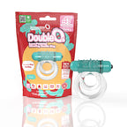 DoubleO 6 Vibrating Ring – 4T Motor Powerful Treble Vibration Ring > Cock Ring > Vibrating