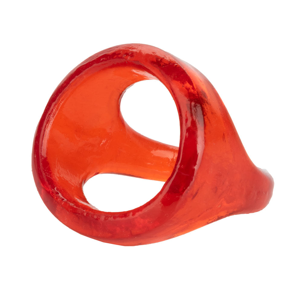 Colt XL Snug Tugger Double Cock Ring with Scrotum Support COCK RINGS Sling