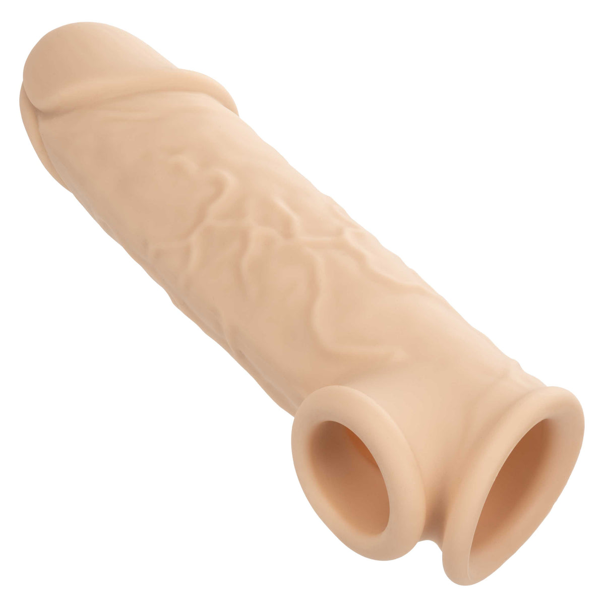 Performance Maxx Life-Like Extension 7 Inch with Built-In Scrotum Strap > Sex Toys For Men > Penis Sleeves