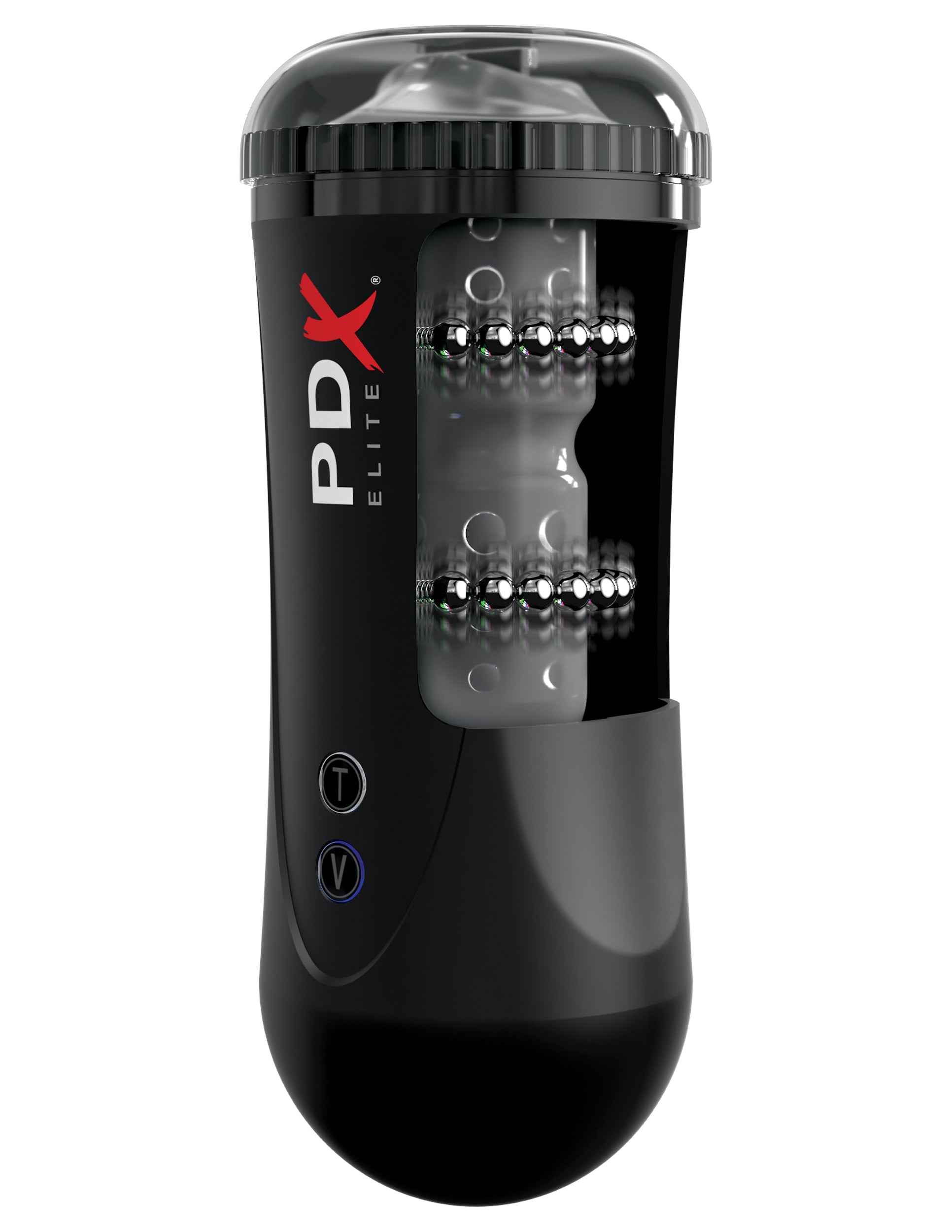 Pipedream Extreme Toyz Elite Moto Stroker Powered Masturbator > Sex Toys For Men > Masturbators > Vibrating