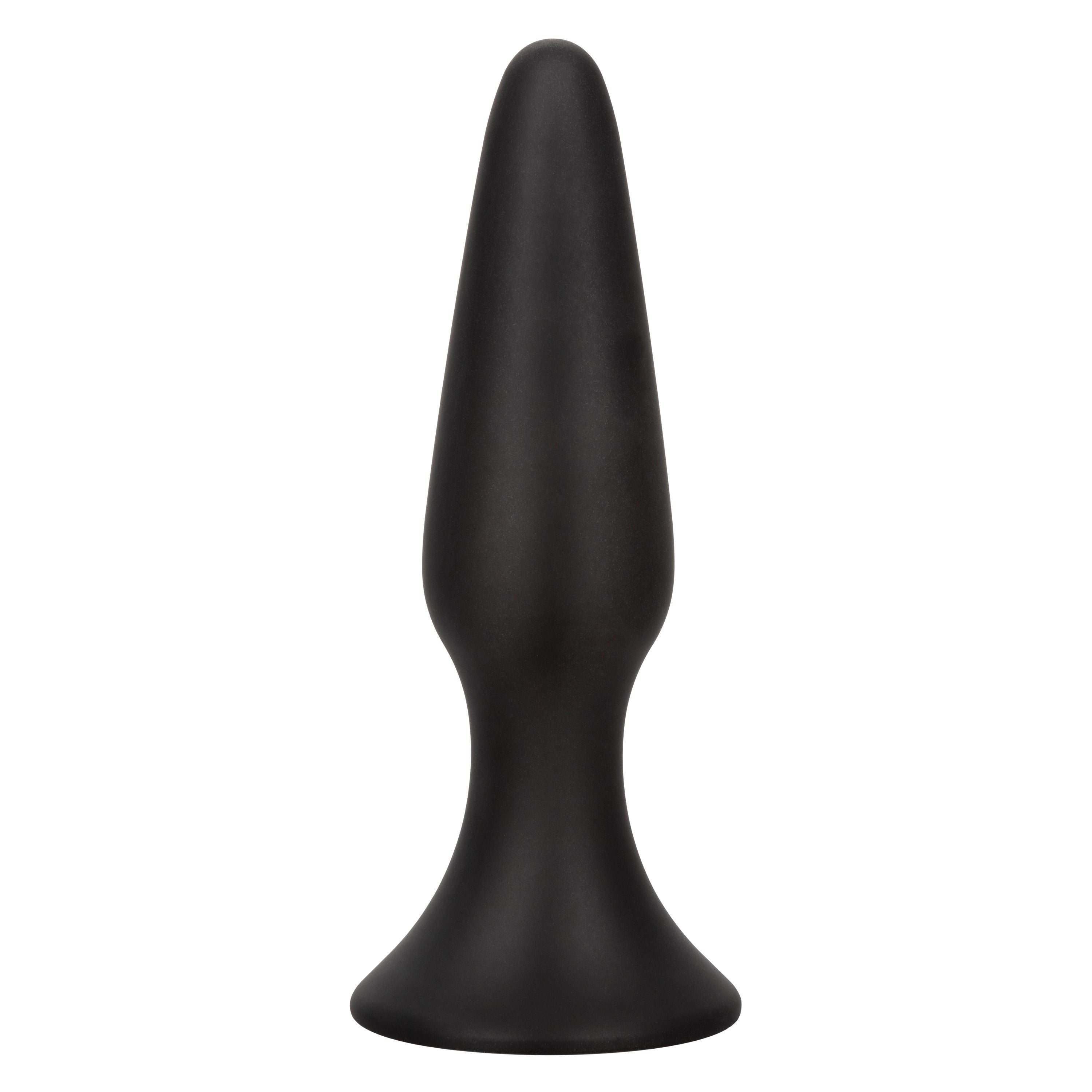 Colt Silicone Anal Trainer Kit 3 Gradually Sized Black Silicone Plugs > Anal Range > Butt Plug Kits