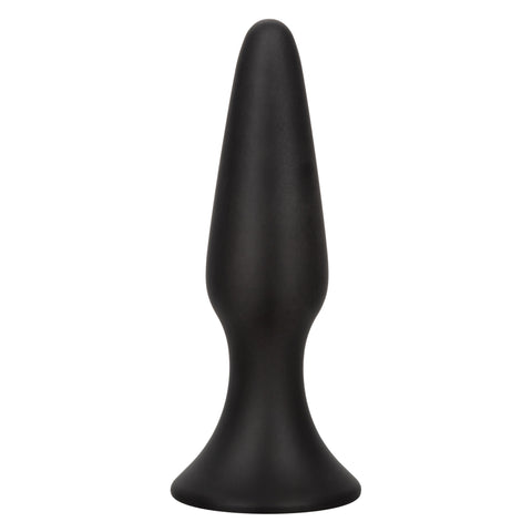 Colt Silicone Anal Trainer Kit 3 Gradually Sized Black Silicone Plugs > Anal Range > Butt Plug Kits