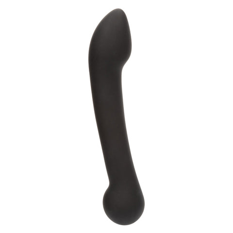 Rock Bottom Bendies Ecsta-Flex Black Ergonomic Anal Probe Toy > Anal Range > Prostate Plugs