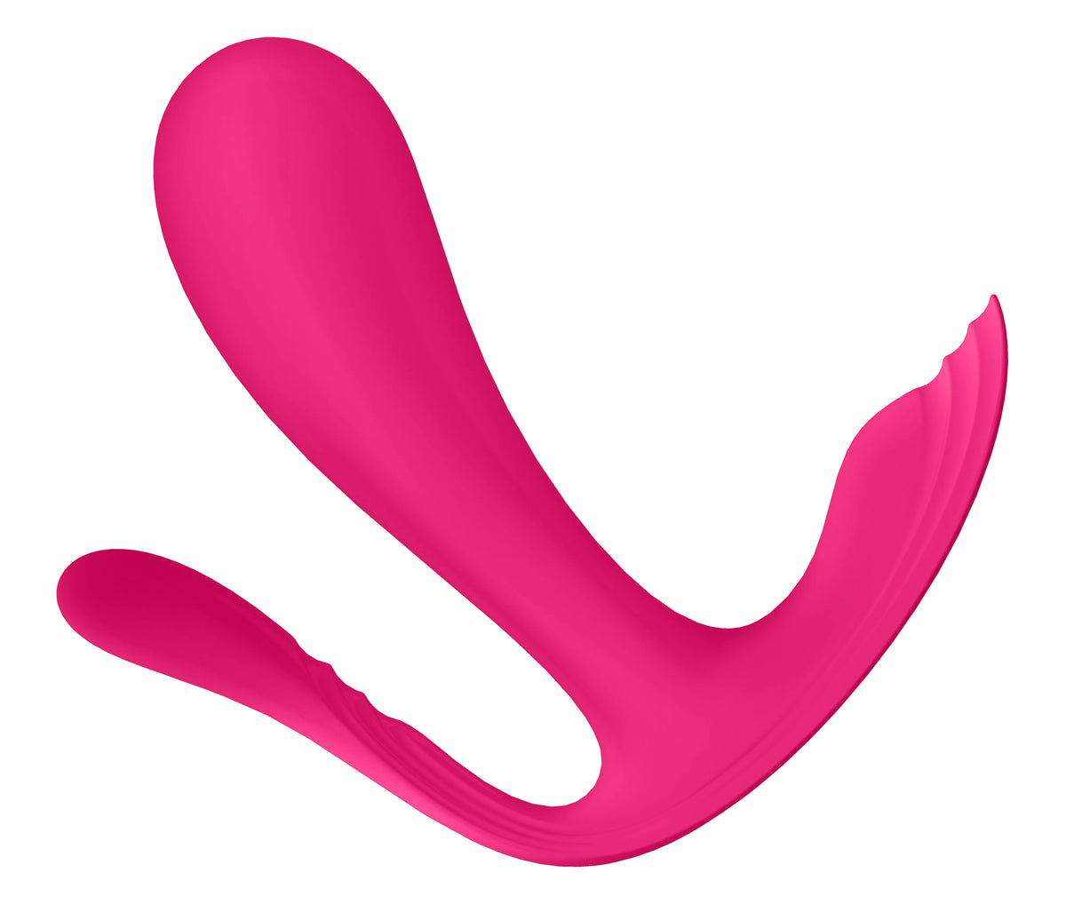 Satisfyer Top Secret Wearable Vibrator – Ergonomic Design Rechargeable Silicone Vibrator > Sex Toys For Ladies > Panty Vibes