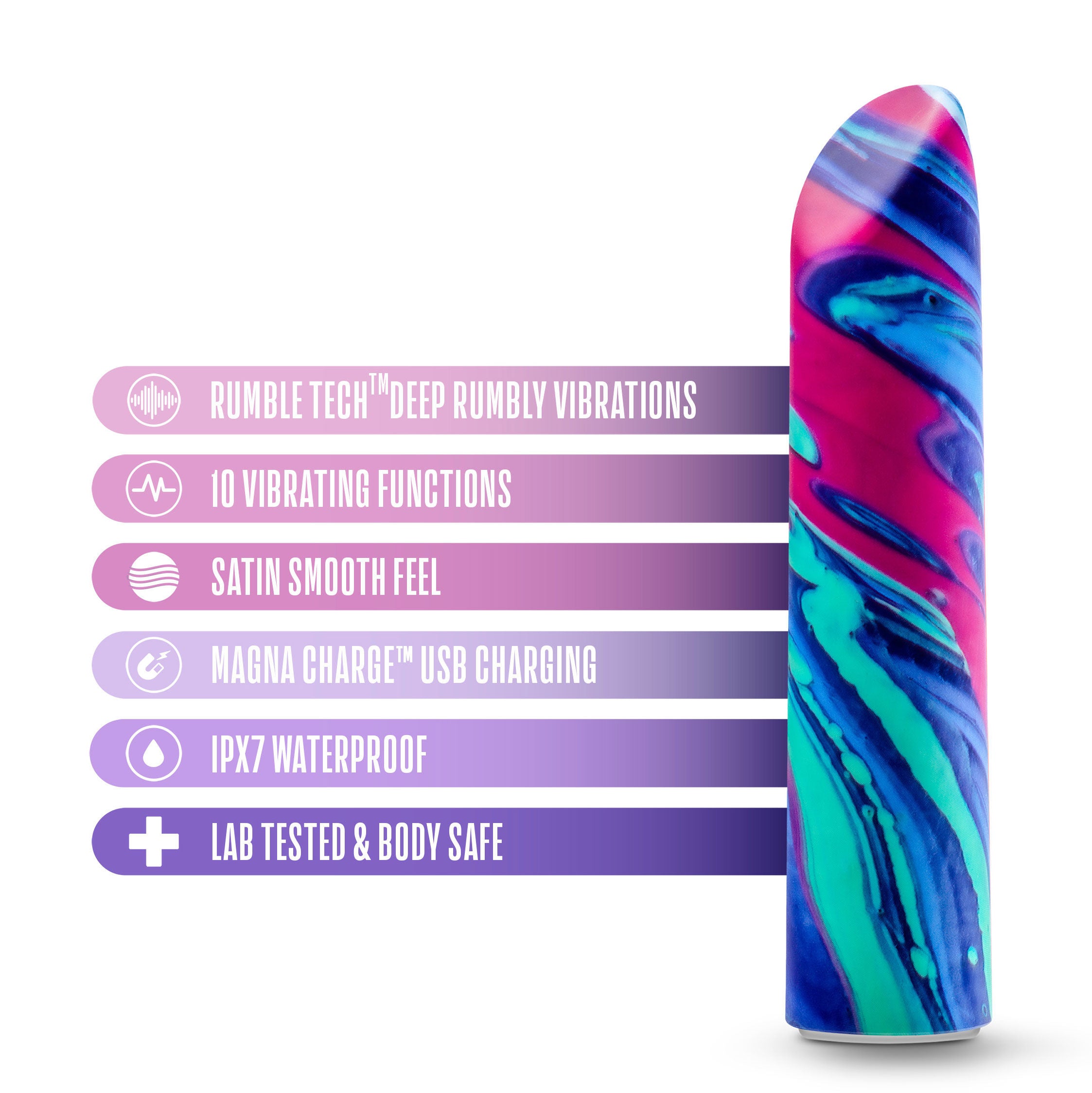 Limited Addiction Sublime (Alexandrite) – Rechargeable Vibrator VIBRATORS