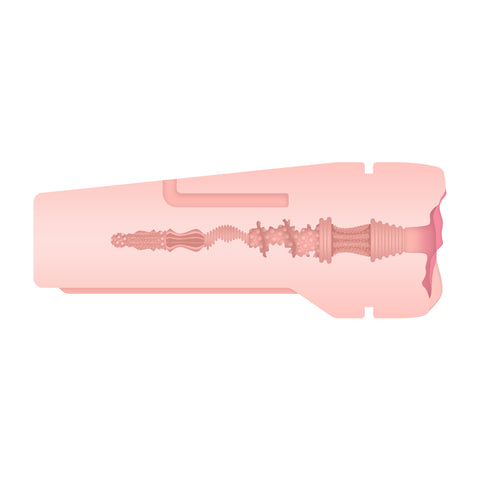 Zero Tolerance Grip It Light Vagina Stroker Strokers - Manual