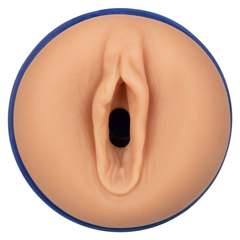 Private Tube Jolee Love Pussy Masturbator with Adjustable Suction and Storage Lid 10.25 Inch Real Skin Technology > Sex Toys For Men > Masturbators > Pornstar