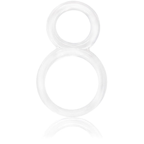 Ofinity Double Erection Ring > Cock Ring > Single