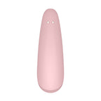 Satisfyer Curvy 2 Plus – App Enabled Rechargeable Clitoral Massager > Sex Toys For Ladies > Air Pulsation
