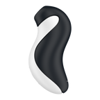 Satisfyer Orca Double Air Pulse Clitoral Vibrator with Vibration – Silicone Vibrator > Sex Toys For Ladies > Air Pulsation