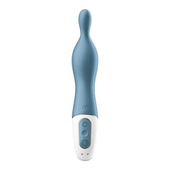 Satisfyer Adult Toys Blue A-mazing 1 Vibrator Blue 4061504018317