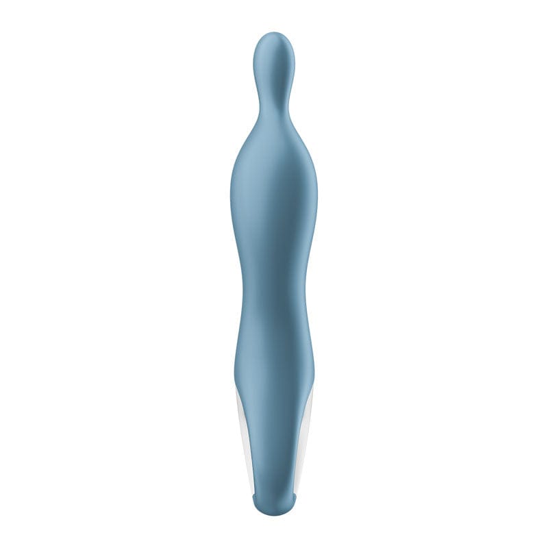 Satisfyer Adult Toys Blue A-mazing 1 Vibrator Blue 4061504018317