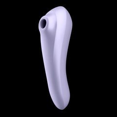 Satisfyer Dual Pleasure Mauve