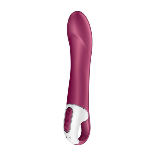 Satisfyer Hot Spot Warming G-Spot Vibrator