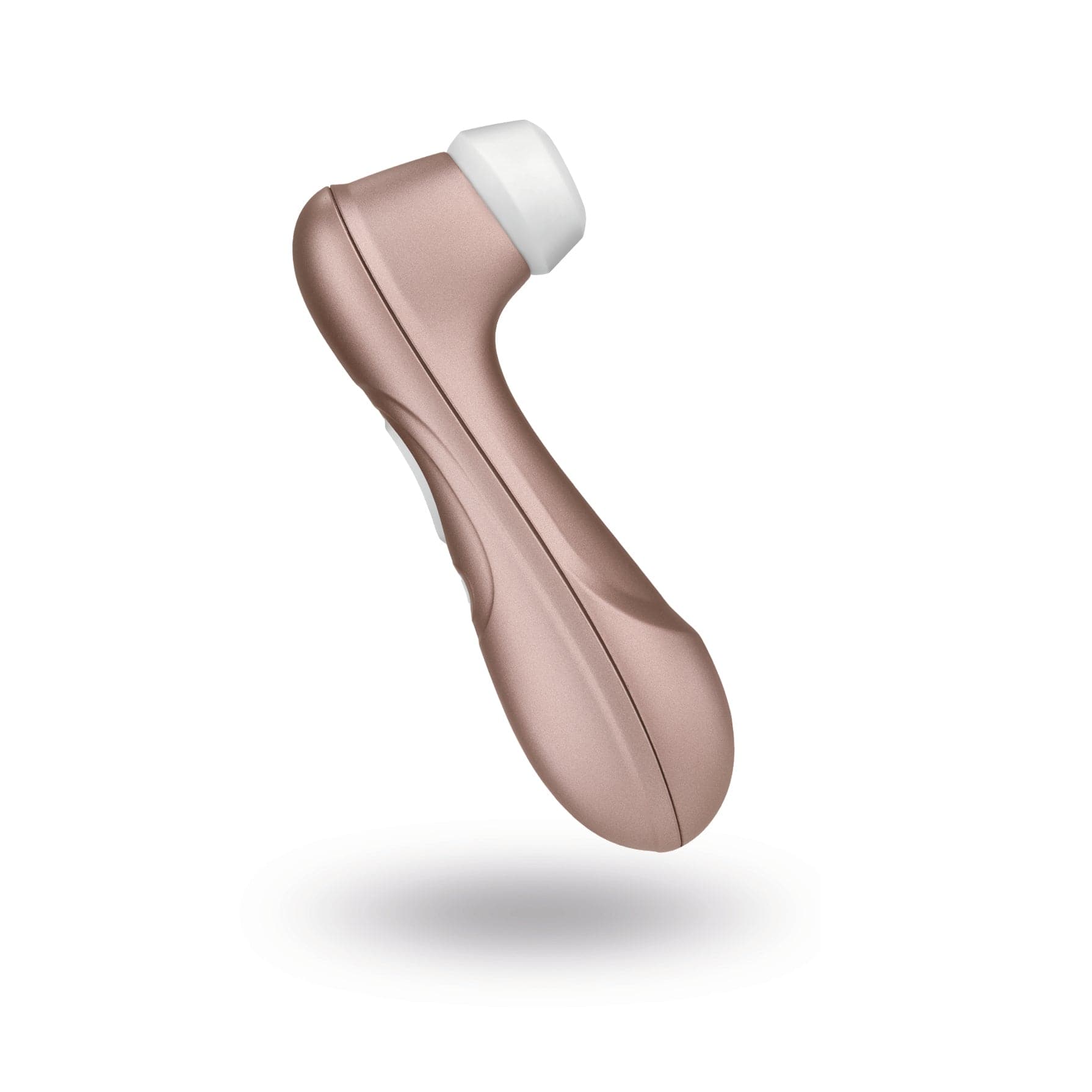 Satisfyer Adult Toys Rose Gold Satisfyer Pro 2 Air Pulse Massager Rose Gold 4049369015030