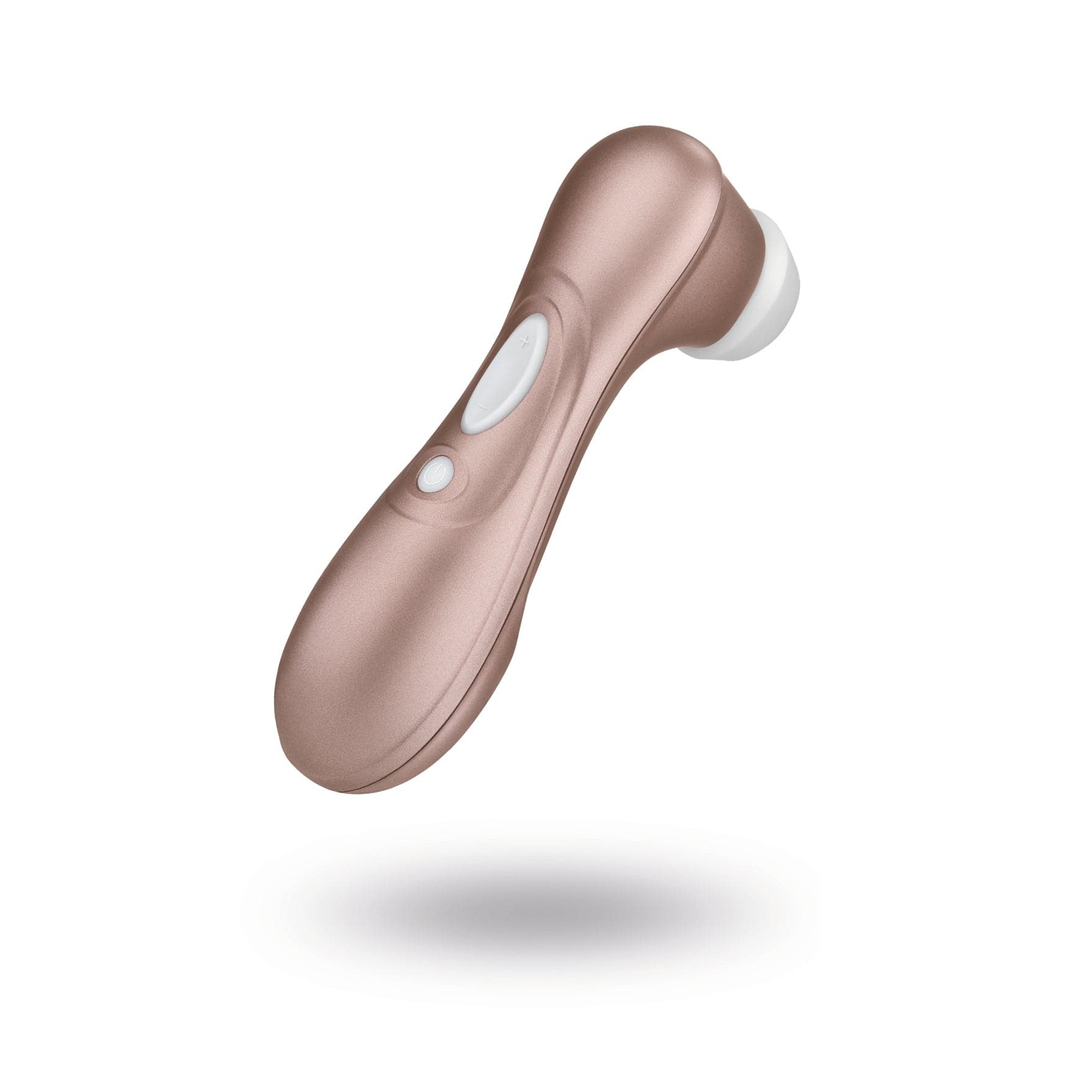 Satisfyer Adult Toys Rose Gold Satisfyer Pro 2 Air Pulse Massager Rose Gold 4049369015030