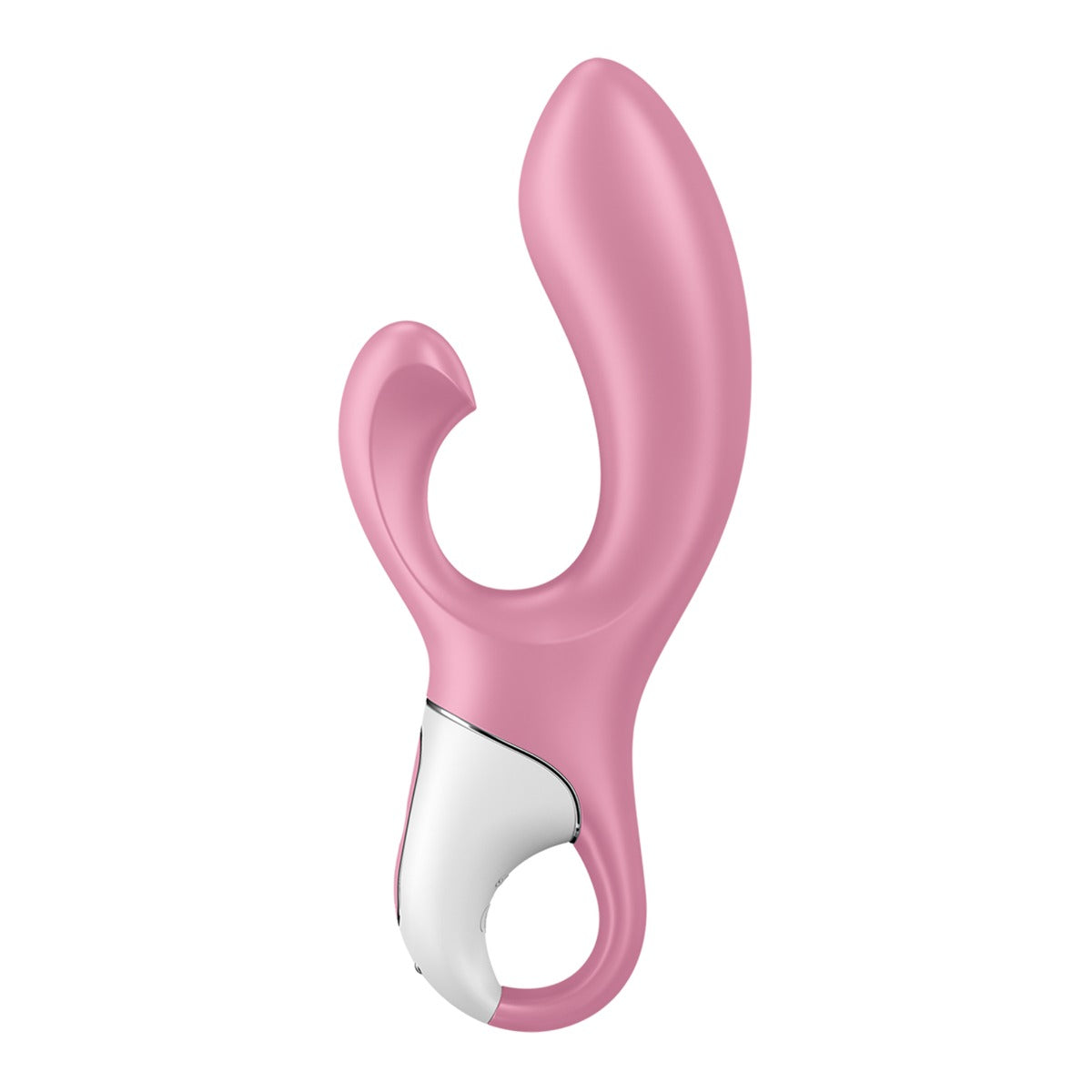 Satisfyer Air Pump Bunny 2 15mm Inflatable Vibrator > Vibrators > Ladies > Rabbit Multi