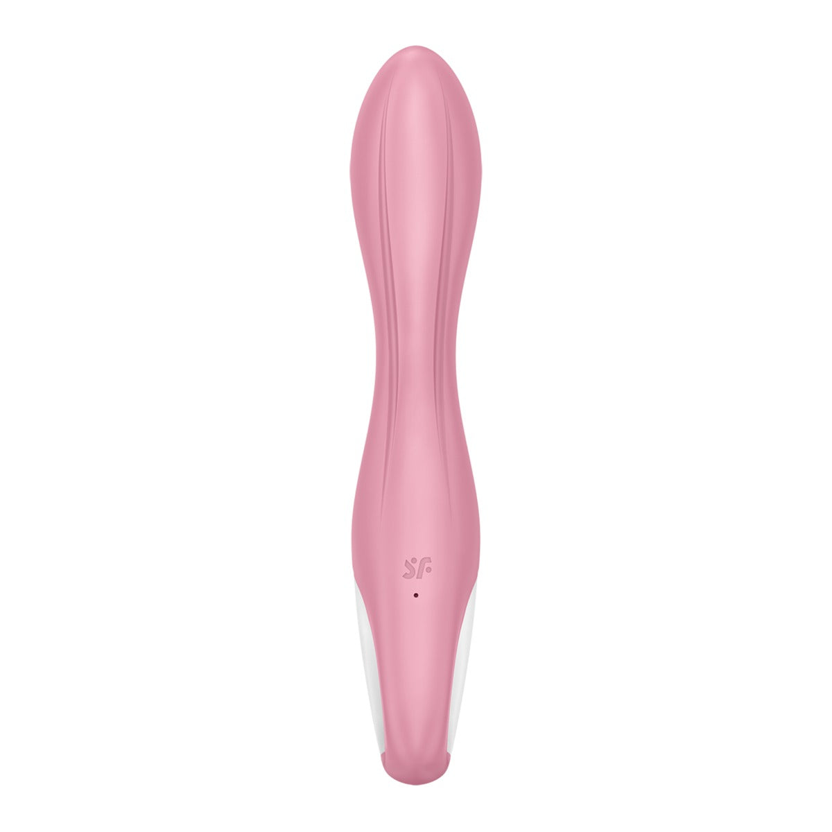 Satisfyer Air Pump Vibrator 2 – Inflatable Shaft Rechargeable Vibrator > Vibrators > Standard Vibrators