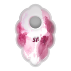 Satisfyer Cloud Dancer Compact Silicone Vibrator > Sex Toys For Ladies > Air Pulsation