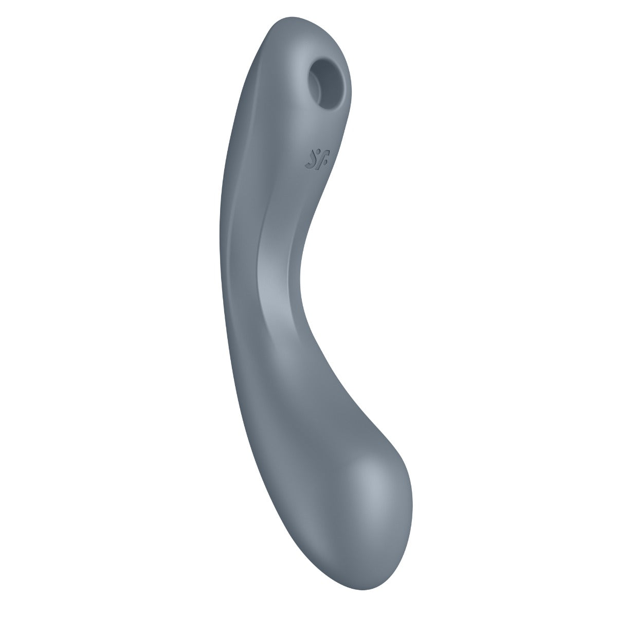 Satisfyer Curvy Trinity 1 – 3-in-1 Air Pulse, Lay-On, and G-Spot Vibrator with 11 Intensity Levels and 12 Vibration Programs > Vibrators > Vibrating Pads