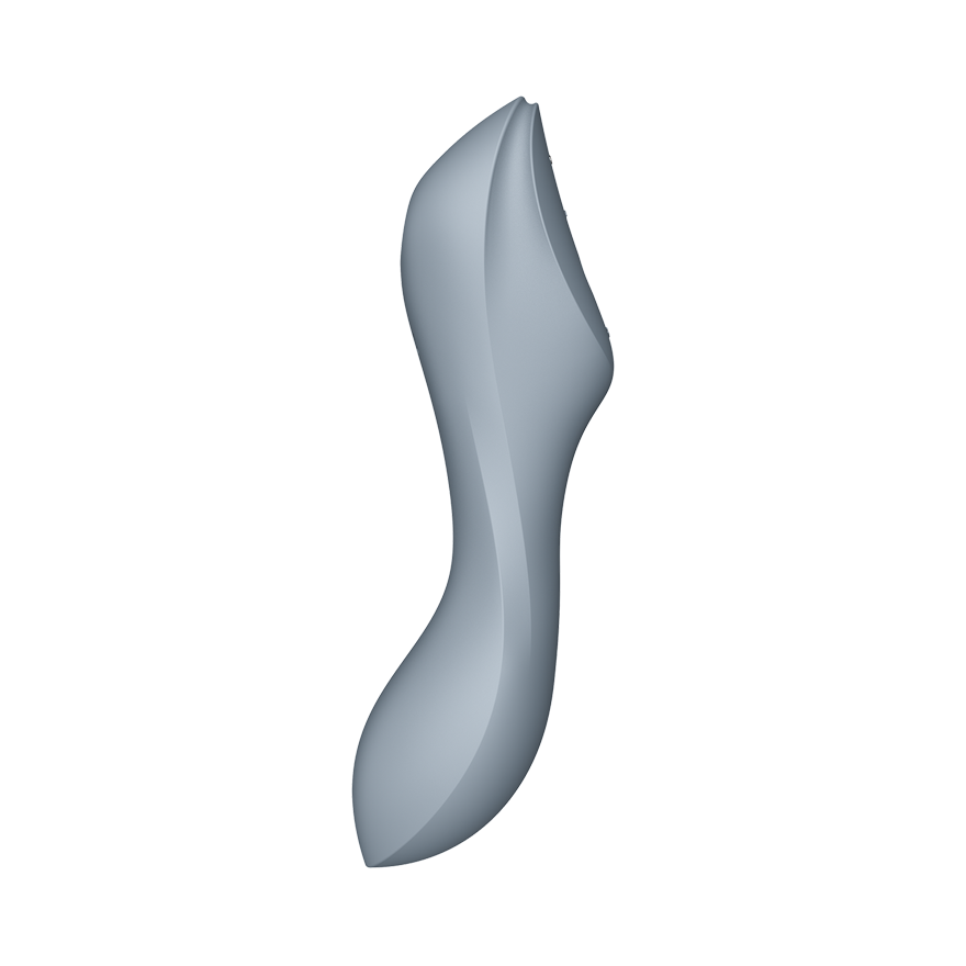 Satisfyer Curvy Trinity 3 Vibrator Grey