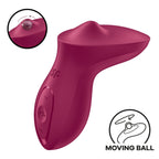 Satisfyer Exciterrr Vibrator – Rechargeable Silicone Personal Vibrator > Vibrators > Ladies > Clitoral Vibrators and Stimulators