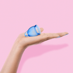 Satisfyer Feel Confident Menstrual Cup Set – Medical Grade Silicone 15ml and 20ml Cups > Essentials > Menstrual Products