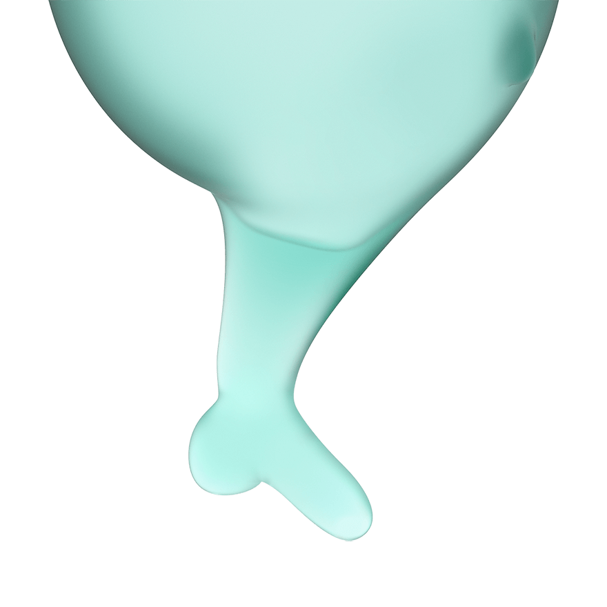 Feel Secure Medical-Grade Silicone Menstrual Cup 2pcs (Dark Green) > Essentials > Menstrual Products