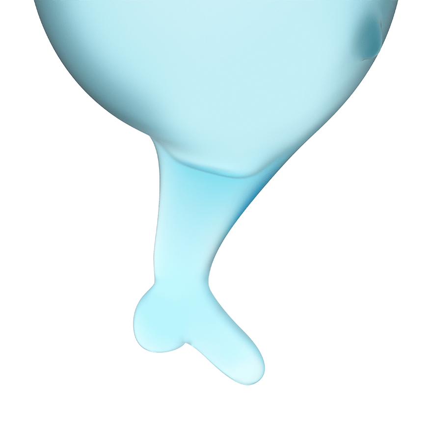 Feel Secure Menstrual Cup (Light Blue) – Medical Grade Silicone 2pcs > Essentials > Menstrual Products