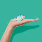 Feel Secure Menstrual Cup (Light Blue) – Medical Grade Silicone 2pcs > Essentials > Menstrual Products