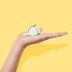 Feel Secure – Medical-Grade Silicone Reusable Menstrual Cup 2pcs (Light Green) > Essentials > Menstrual Products