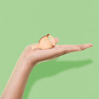 Feel Secure – Medical-Grade Silicone Menstrual Cup Set 2 Pieces (Orange) > Essentials > Menstrual Products