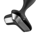 Satisfyer Game Changer Vibrating Anal Plug – Powerful Motor Anal Plug > Anal Range > Vibrating Butt Plugs