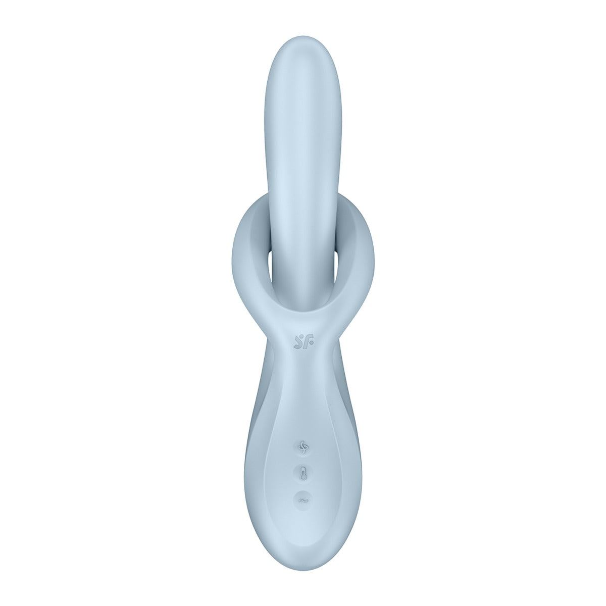 Satisfyer Heat Flex 4 Heating Vibrator Blue