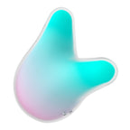 Satisfyer Mermaid Vibes – USB Rechargeable Air Pulse Stimulator with Vibration > Sex Toys For Ladies > Air Pulsation