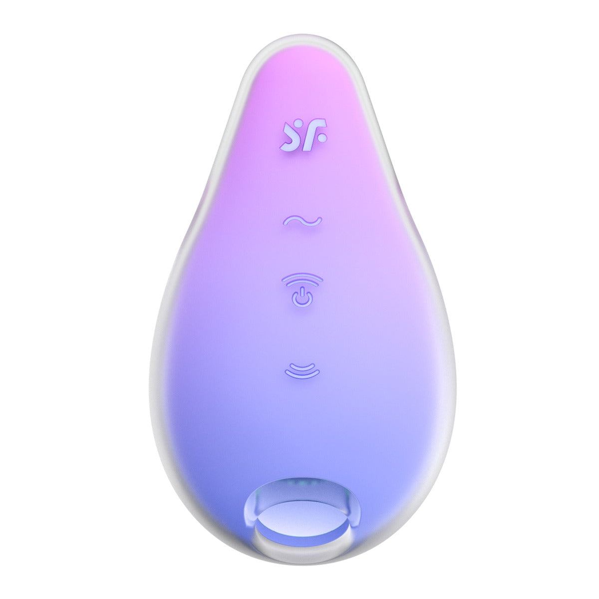 Satisfyer Mermaid Vibes – USB Rechargeable Air Pulse Stimulator with Vibration > Sex Toys For Ladies > Air Pulsation